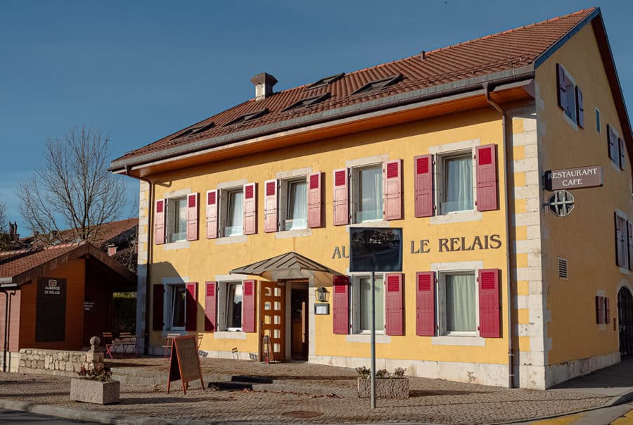 Réalisation du secteur électricité générale de bally