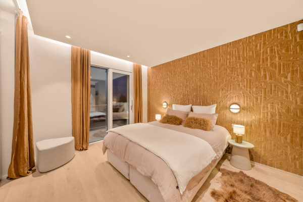 Réalisation du secteur électricité générale de bally