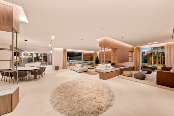 Réalisation du secteur électricité générale de bally