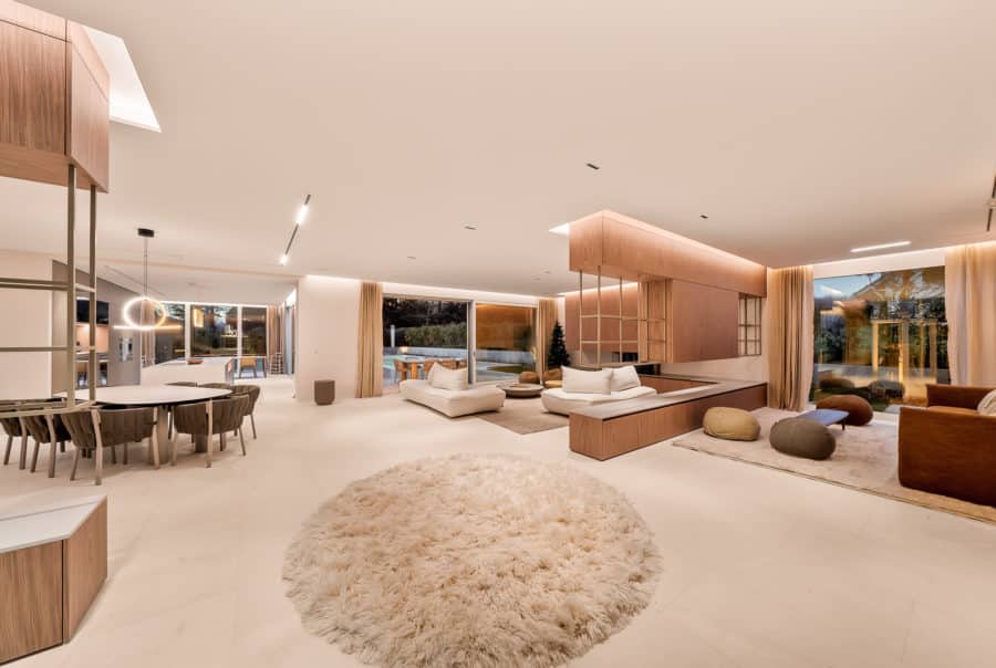 Réalisation du secteur électricité générale de bally